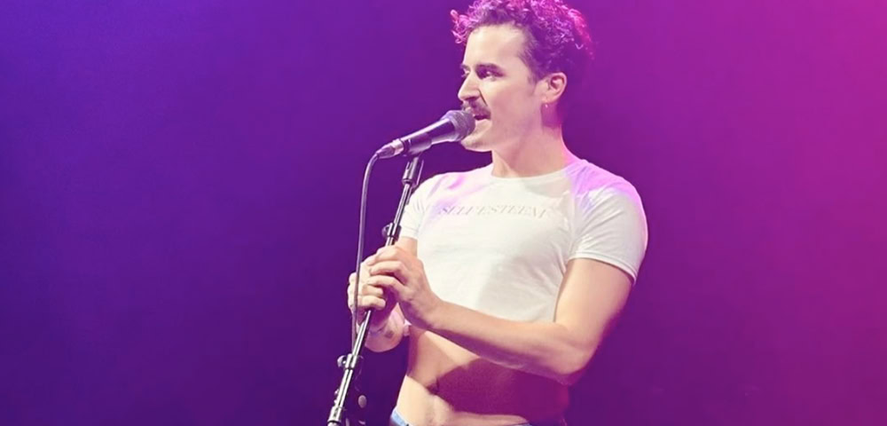 Popchops x Tom Aspaul: A Queer Dance Party