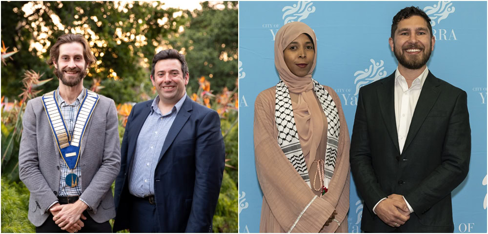 Two Melbourne Inner-City Councils Elect Queer Identifying Mayors