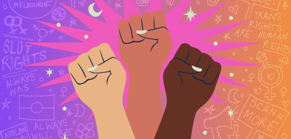November 25: SlutWalk Melbourne 2023