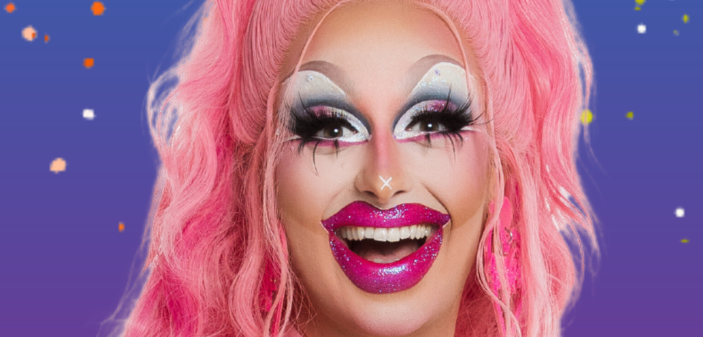 All-Star Pride Drag Bingo