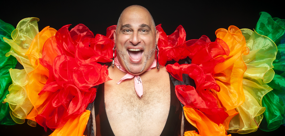 Camp Space Cabaret Oddity: The Return Of Dean Arcuri