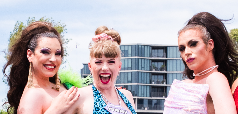 Victoria’s Pride Street Party 2024