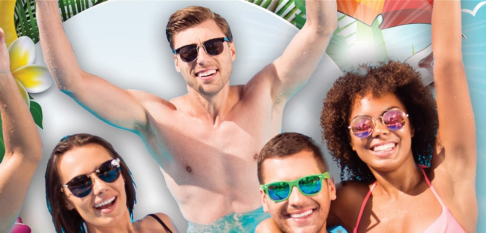 Queer Pool Party 2024