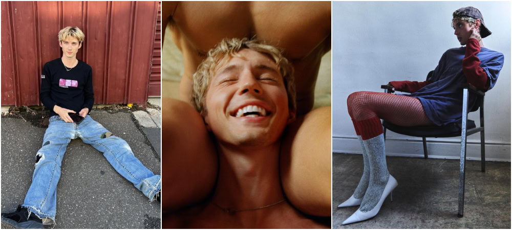 Australian Singer Troye Sivan Named GQ Australia’s Man of the Year