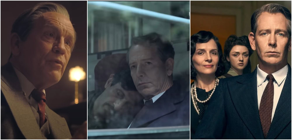 Trailer Released For Christian Dior Historical Drama The New Look