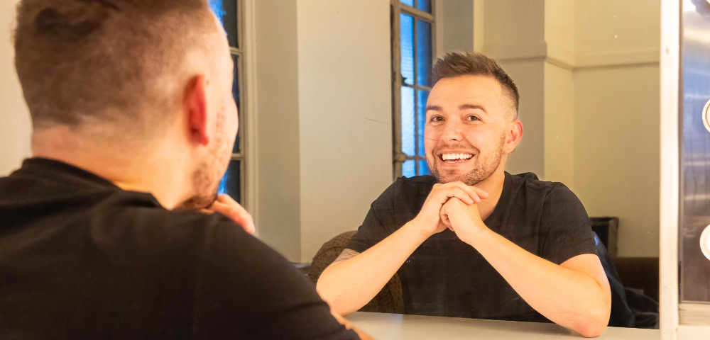 Nurse Blake Returns To Australia For Mardi Gras