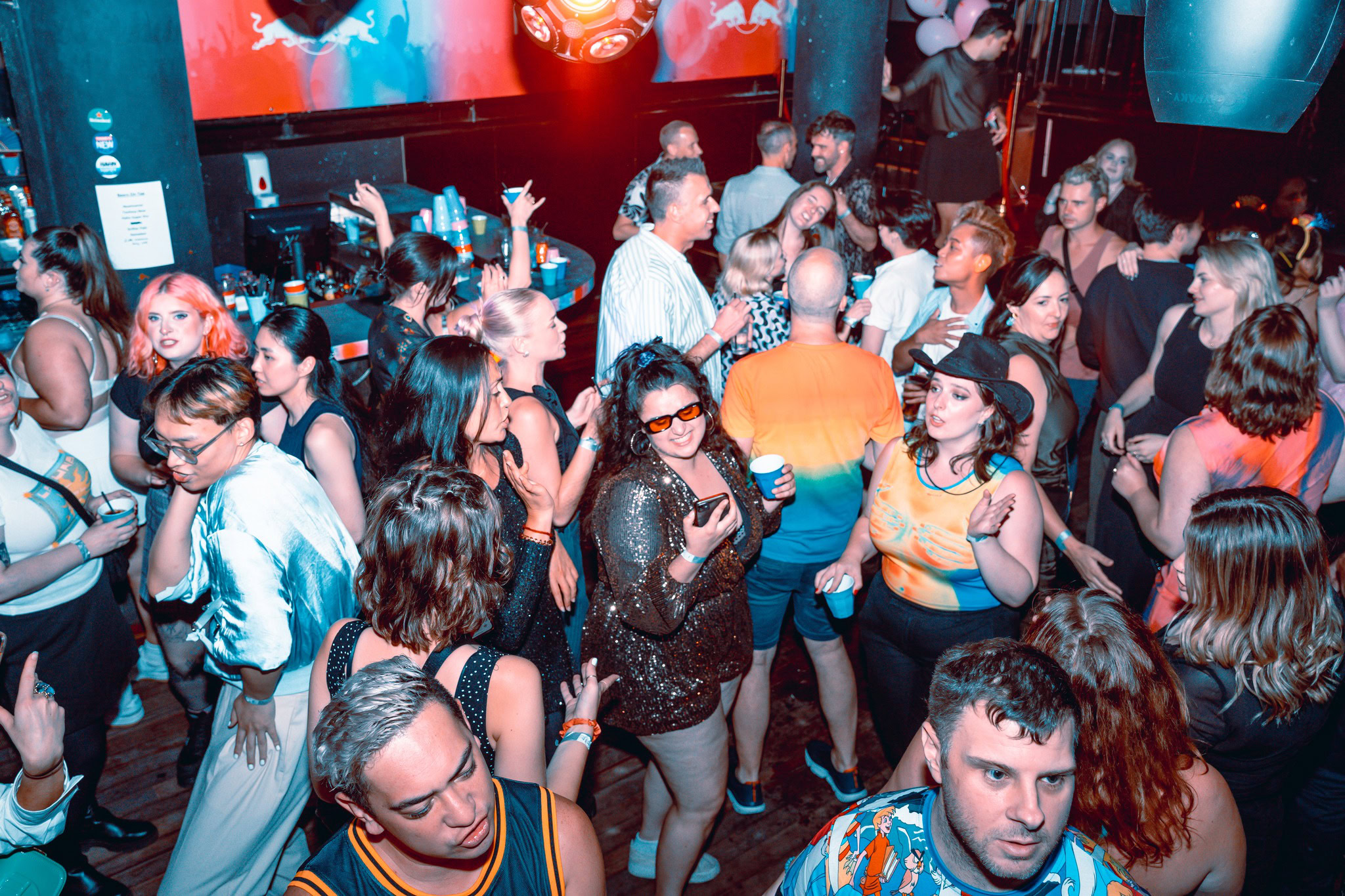 Tropic Like it’s Hot at The Imperial