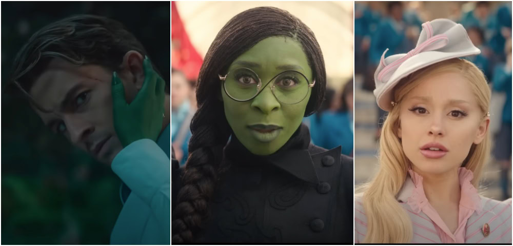 Trailer Released For Film Adaptation Of Broadway Hit Wicked
