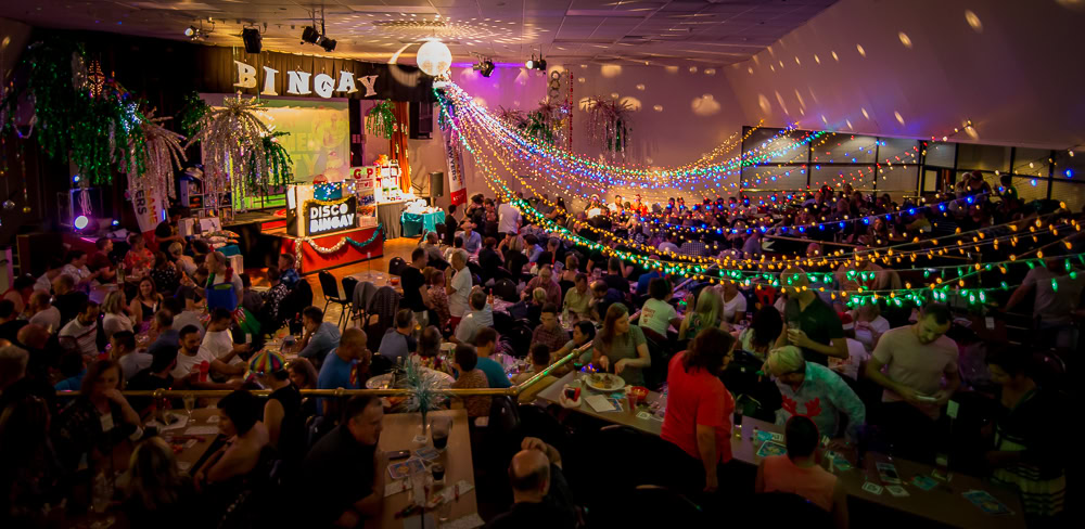 ACON’s Big Bingay Eurovision Extravaganza