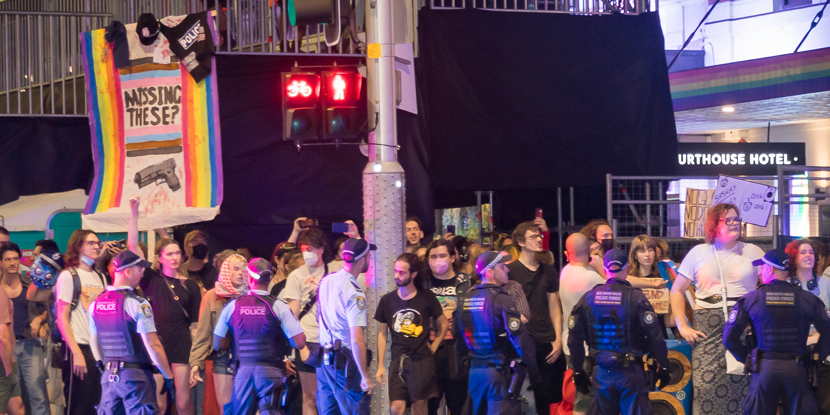 Policing at Mardi Gras Was ‘Aggressive and Intensive’, Says Report