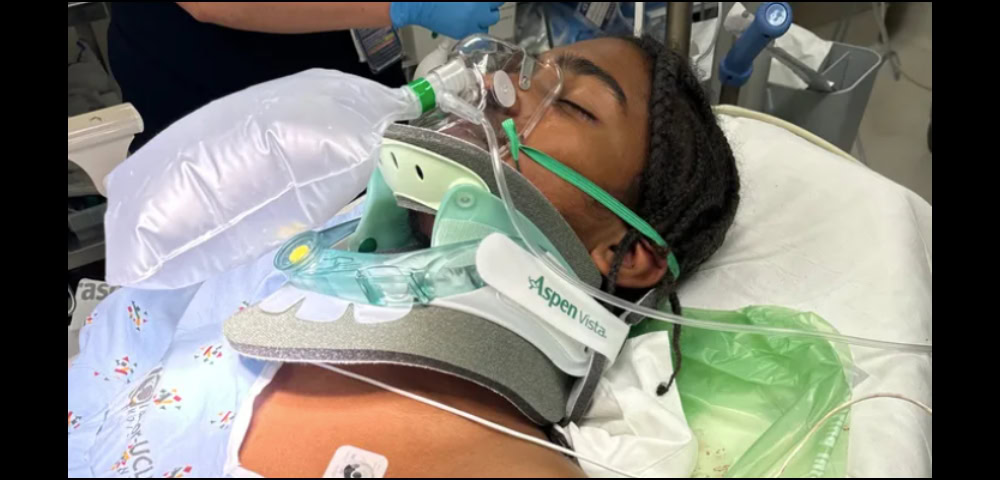 16-Year-Old Boy In California Stabbed Multiple Times In Homophobic Attack
