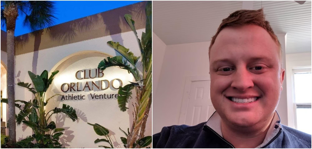 University Professor Found Dead At Florida Sauna