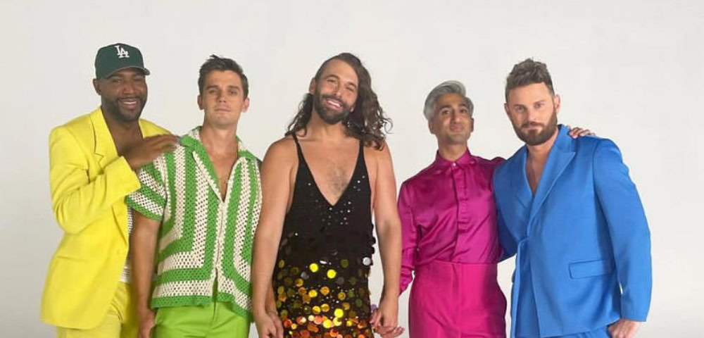 Inside The Set Turmoil: Jonathan Van Ness’ Alleged Rage Issues on Queer Eye