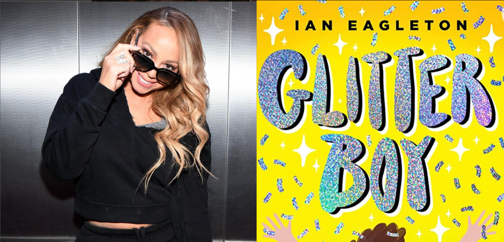 Mariah Carey Inspired a Children’s Book by a Queer Author and She Adores It