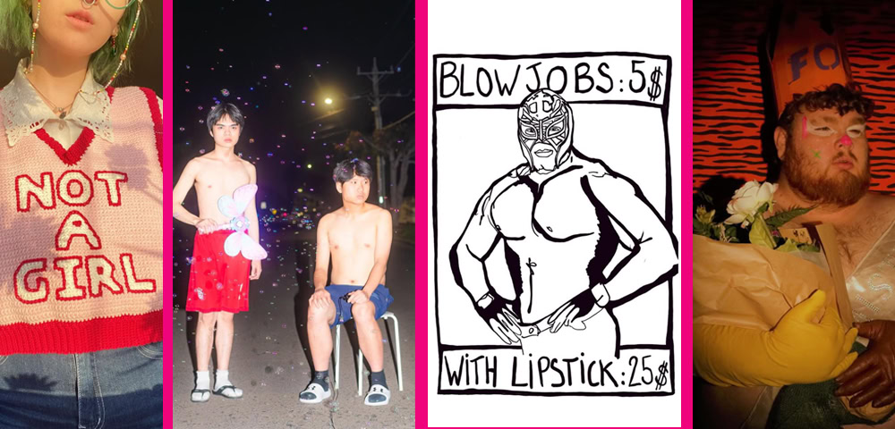 The Big Queer Show at Unassigned Gallery