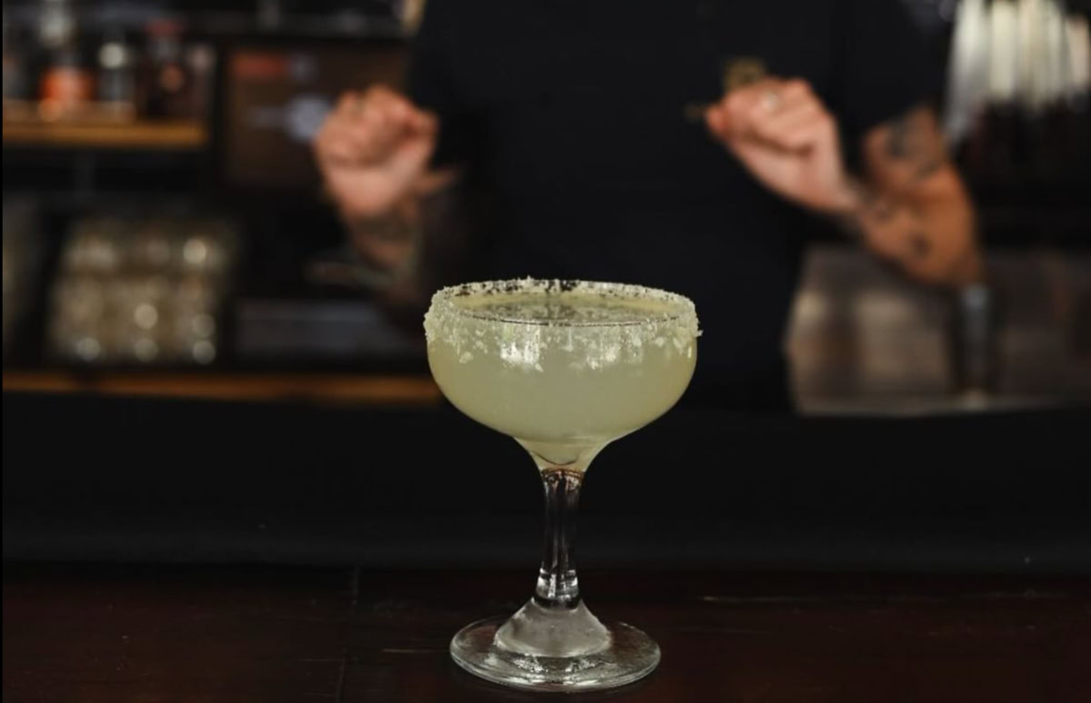 Margarita Mondays At Cobbler Bar 