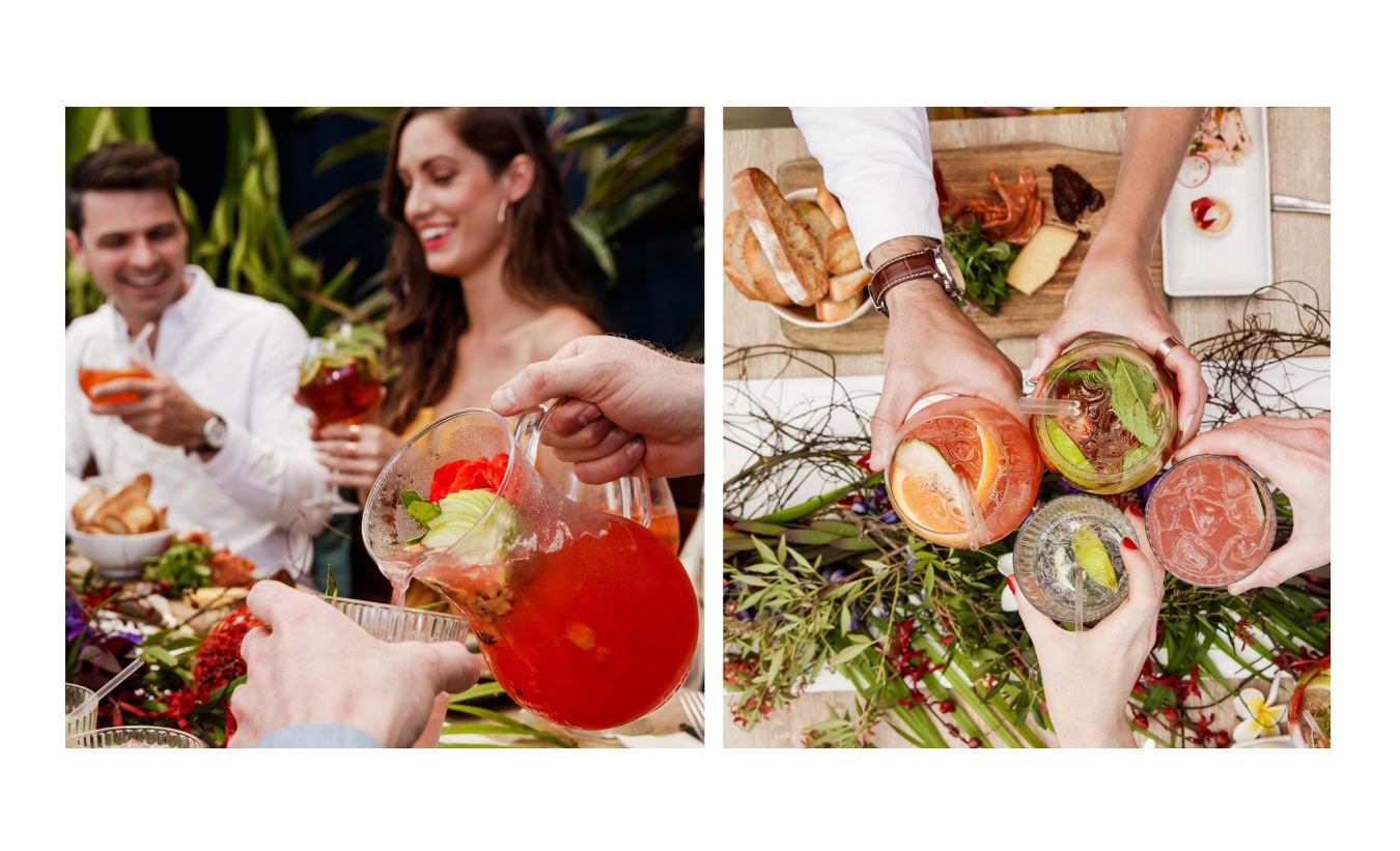 Bottomless Brunch At Covent Gardens