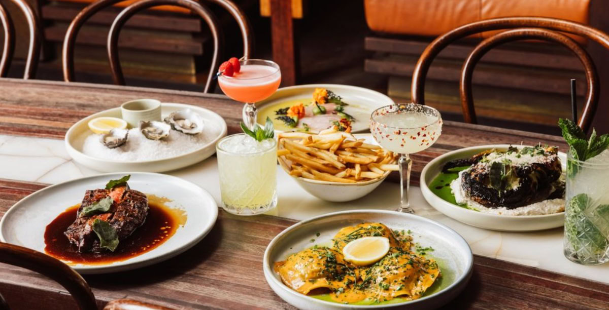 Dine Out At Cloudland 