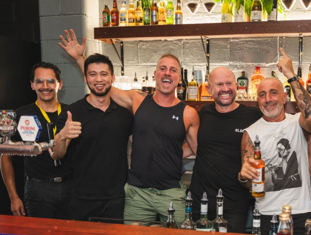 Hairy Mary’s First Birthday Bash