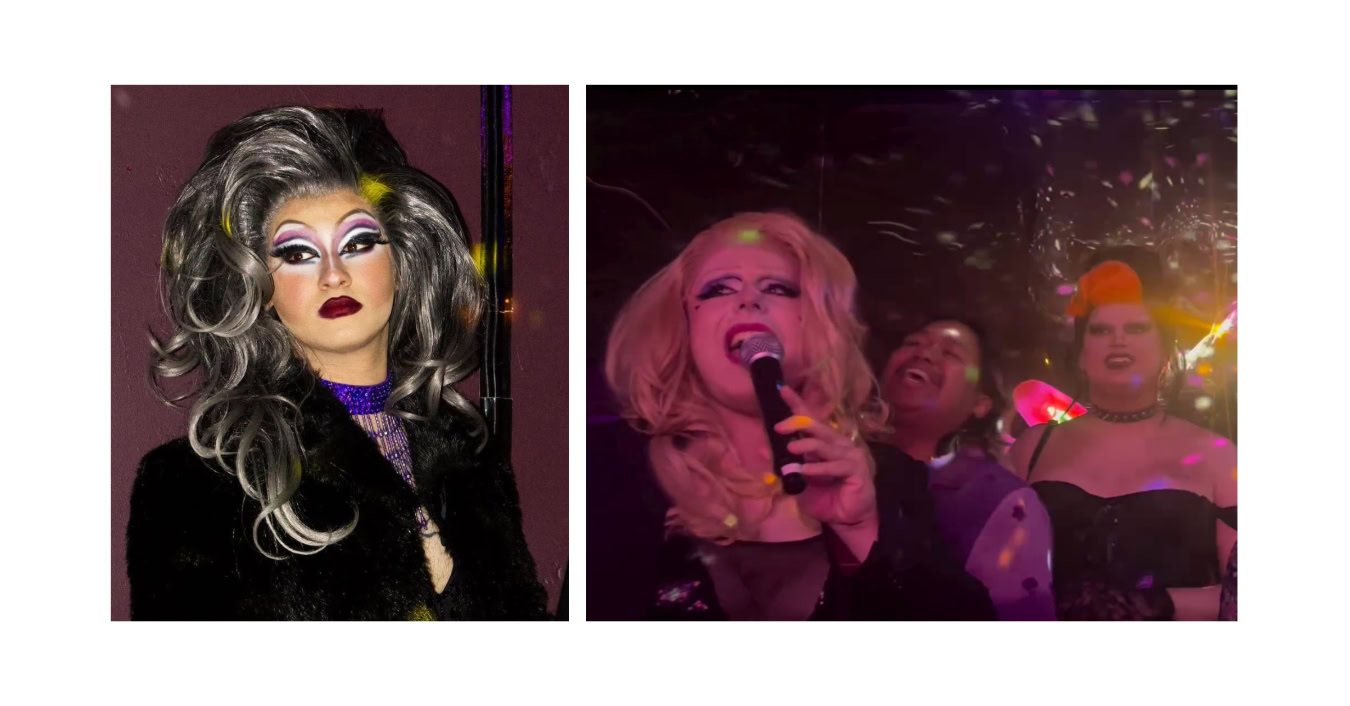 Queeroke At UBQueer 