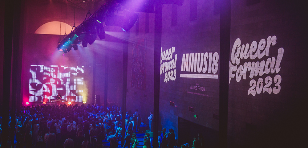 Minus18 Won’t Stay Quiet On Increasing Anti-LGBT Attacks On Queer Formals