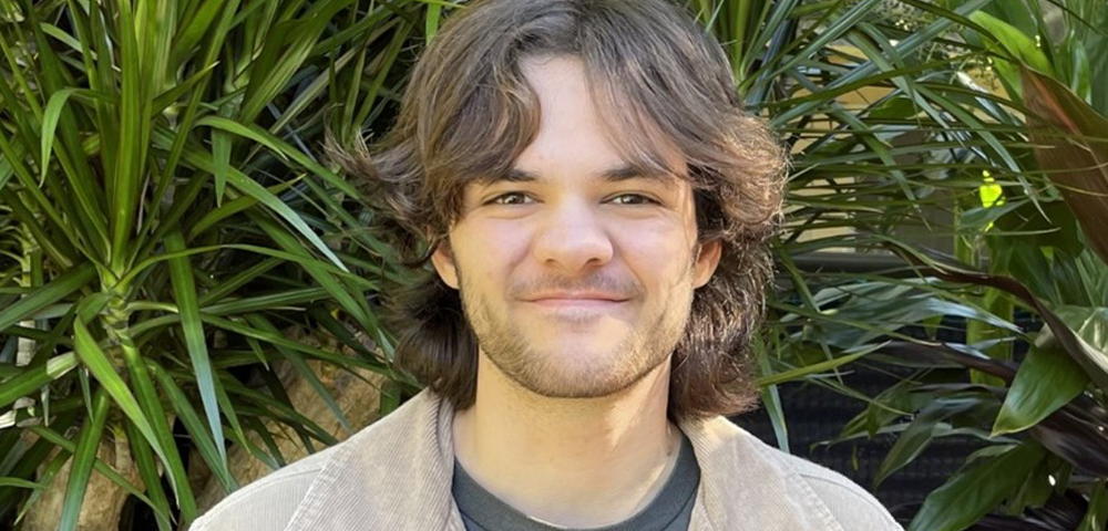 Trans Writer Ash Shirvington Wins QLD Young Writers Award