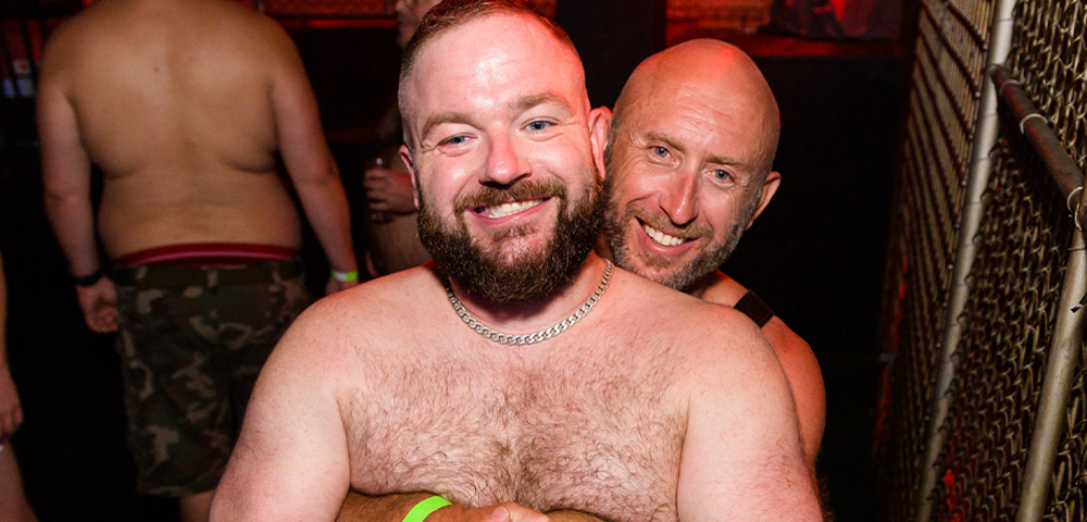Chunk: Brisbane End Of Winter Party