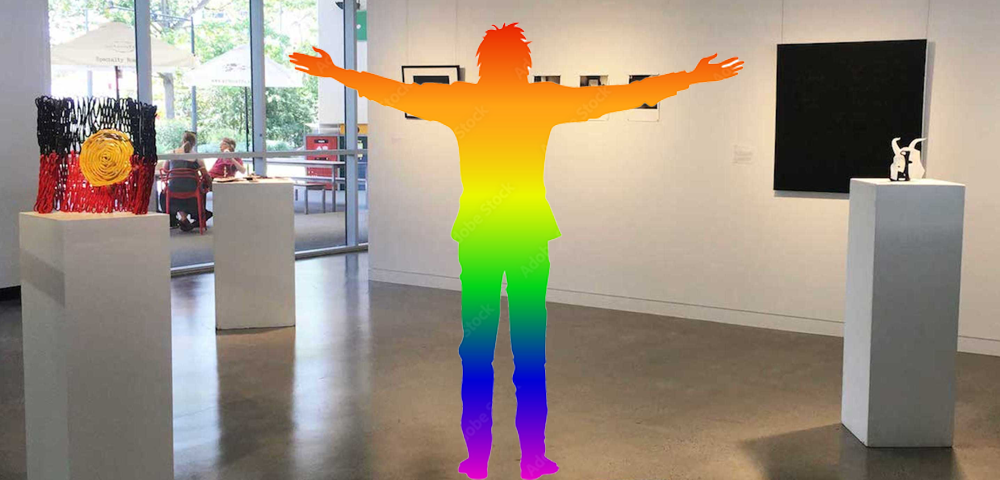 ‘Queer Here’ Brisbane Queer Art Competition Returns