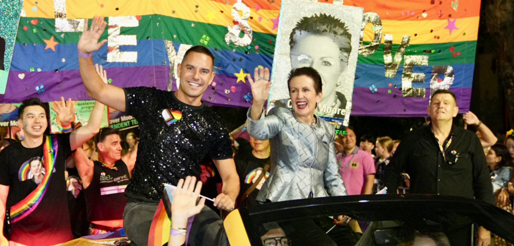 Alex Greenwich ‘Deeply Disappointed’ Over Delays To His LGBT Equality Bill