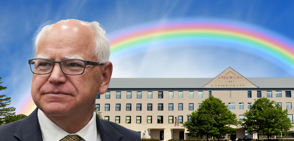 Former Teacher Tim Walz Protected His LGBT Students From Homophobic Bullies
