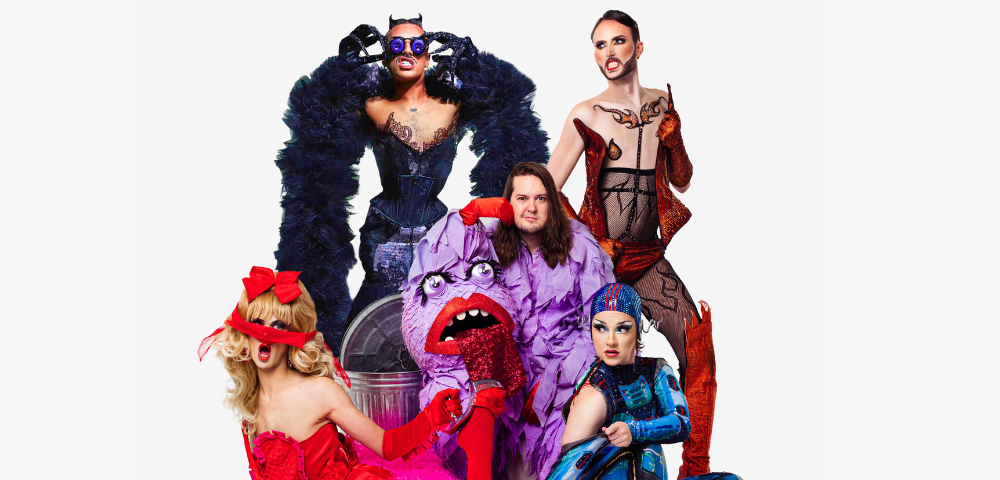 MESSY FRIENDS: An Endlessly Entertaining Live ‘Drag-u-mentary’