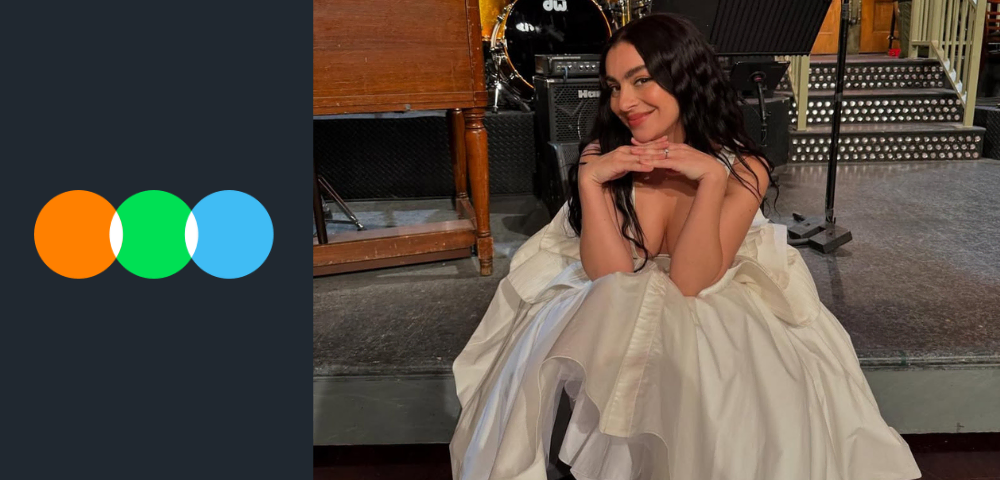Charli XCX Confirms She Has A Letterboxd Account