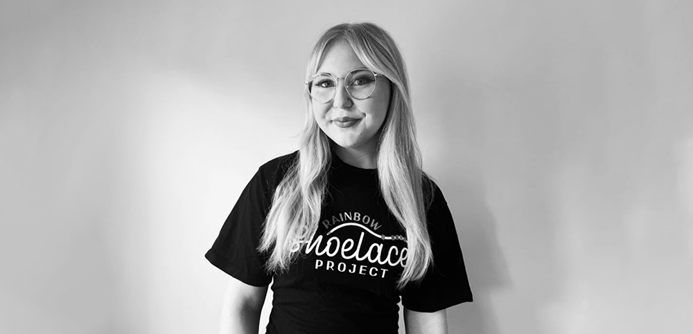 Qtopia Announce Rainbow Shoelace Project Founder Abbie Jane As New Youth Ambassador