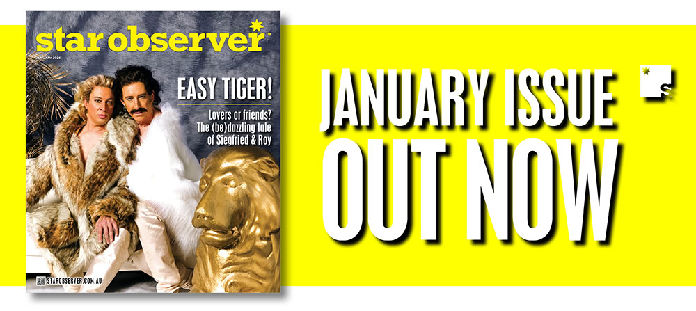 Star Observer Magazine | January 2025