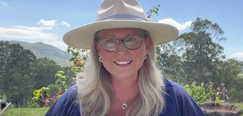 Binary Australia Director, Kirralie Smith, Slapped With AVO
