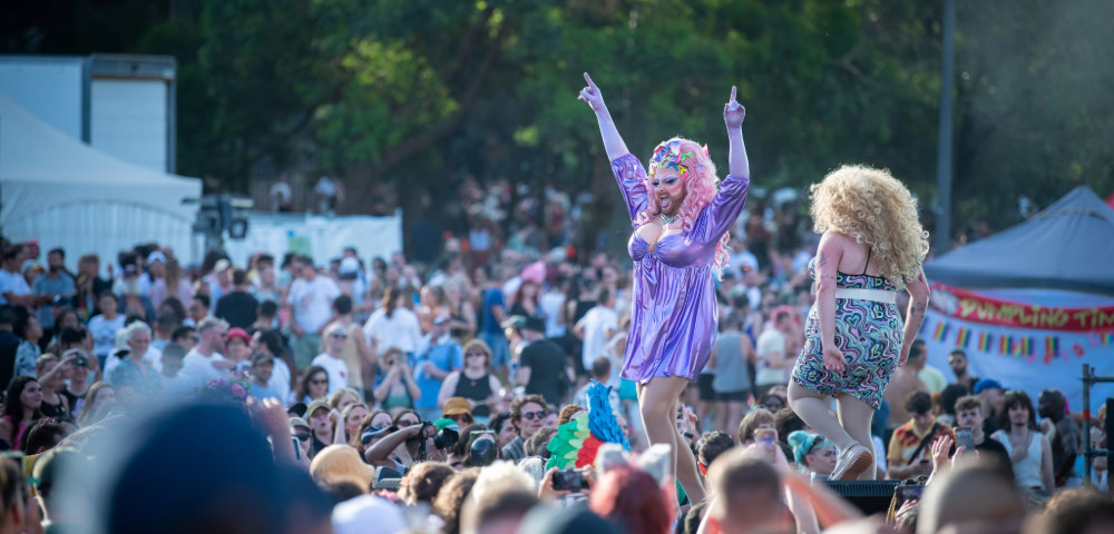 A Fair Day In the Gaybourhood