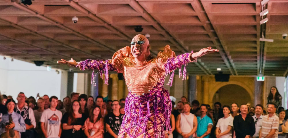 Queer Art After Hours