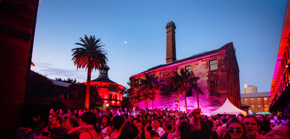 Ultra Violet: Sydney’s Biggest LGBTQI+ Women’s Party