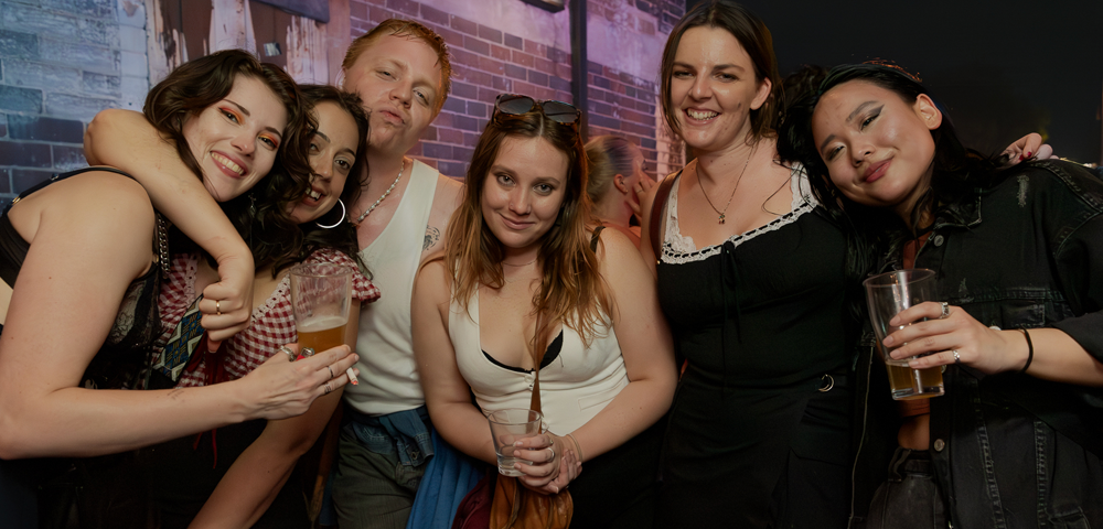 Celebrate Trans Day of Visibility With Medusa Queer Events