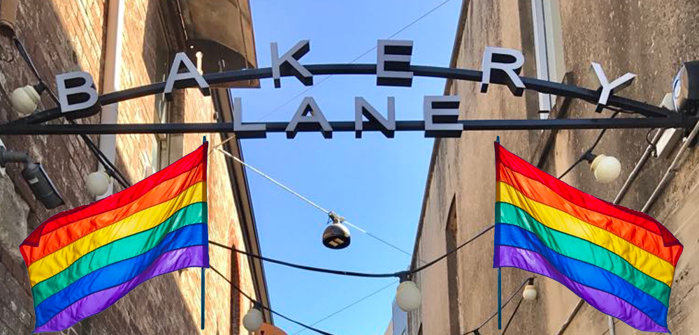 Bakery Lane In Fortitude Valley To Transform For First Open Air Laneway Gay Dance Party