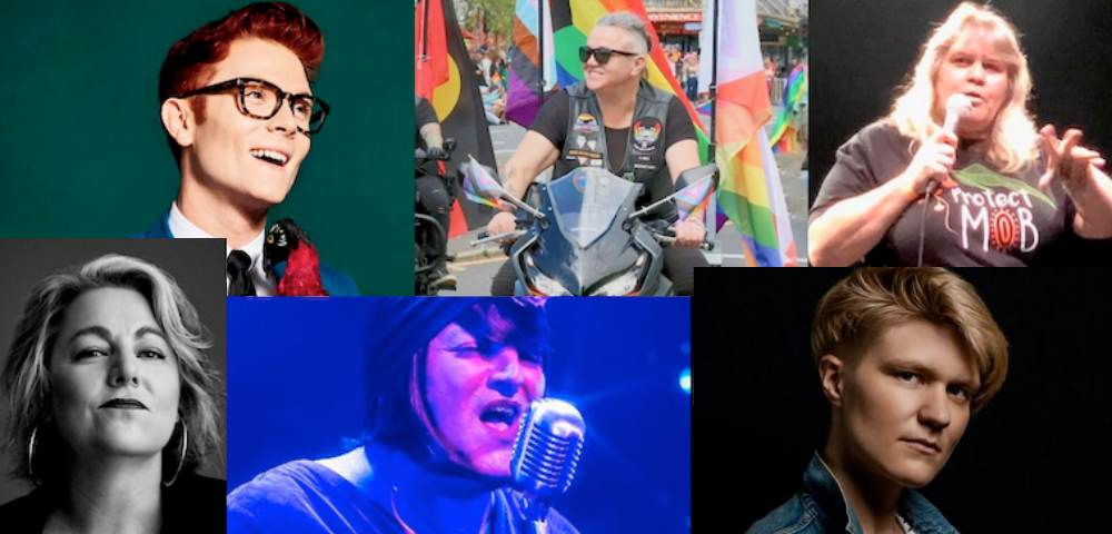 Queer Joy: Stories of Delight, Defiance and Triumph
