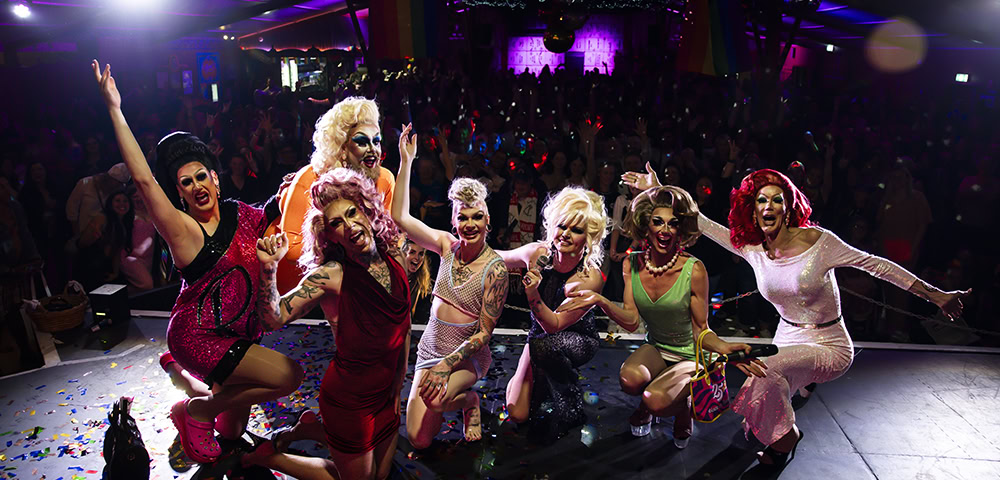 Rainbow Pride Will Be Shining Bright At Sunshine Coast Mardi Gras 2025
