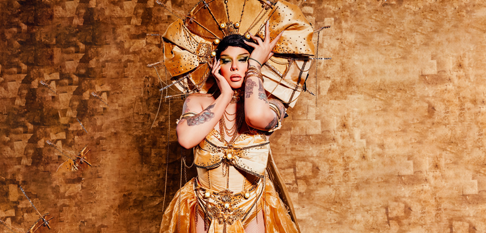 BICON ALERT! Drag Race Star Aja Comes Out As Bisexual