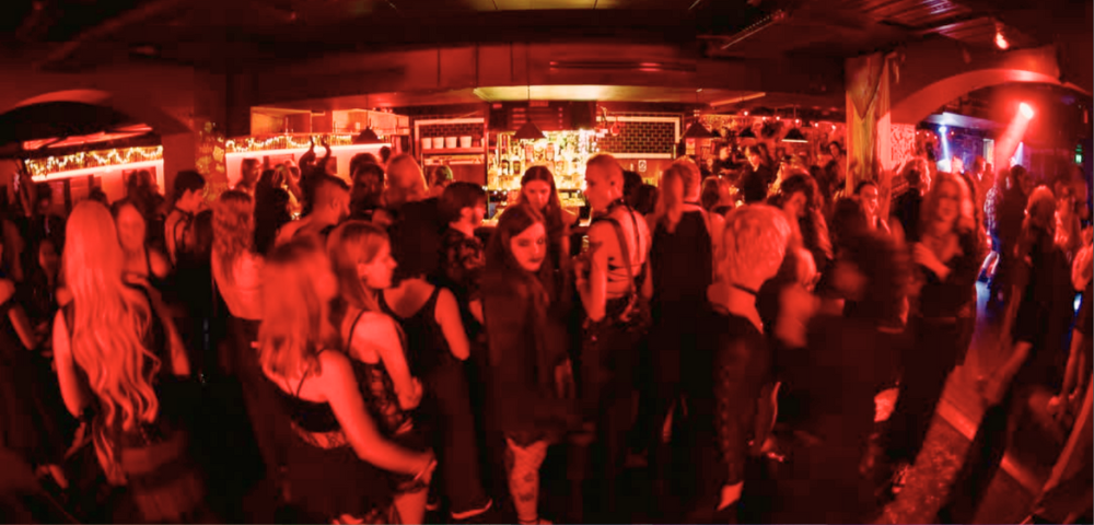 Cherry Bomb x Smut x BONEZ: Naarm Alternative Music and Performance Spectacular