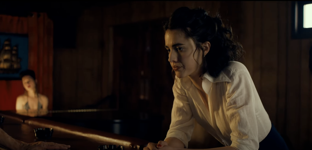 First Trailer For Lesbian Dark Comedy ‘Honey Don’t!’ Drops