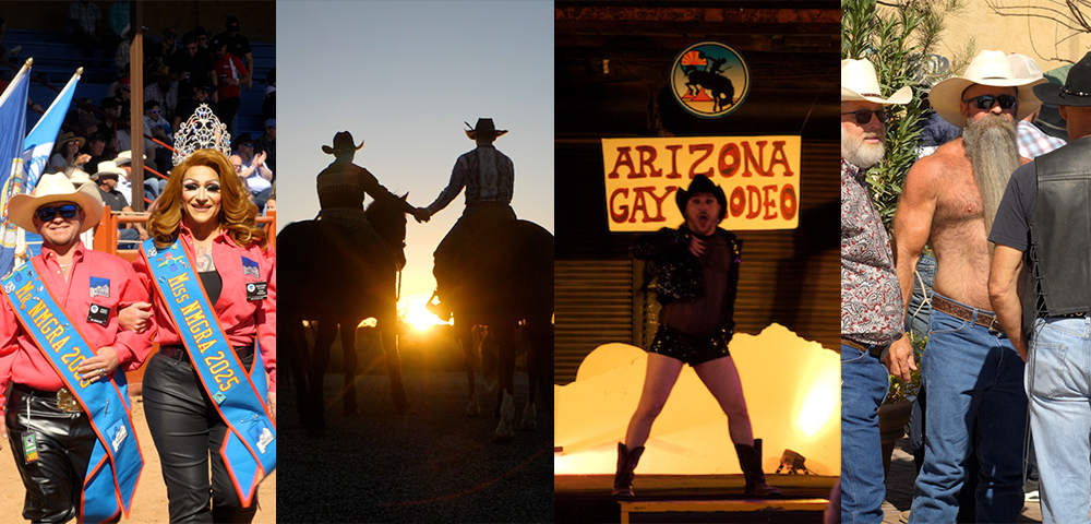 Glitter & Grit: SBS Explores How The Longest-Running Gay Rodeo Is Faring In Trump’s America
