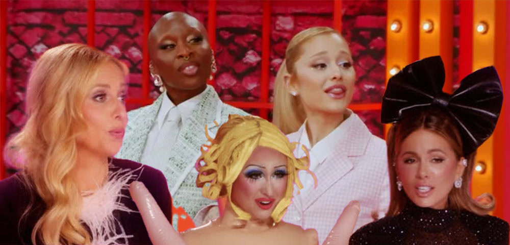 RuPaul’s Drag Race Reveals Iconic Guest Judge Lineup & New Format In All Stars 10 Trailer