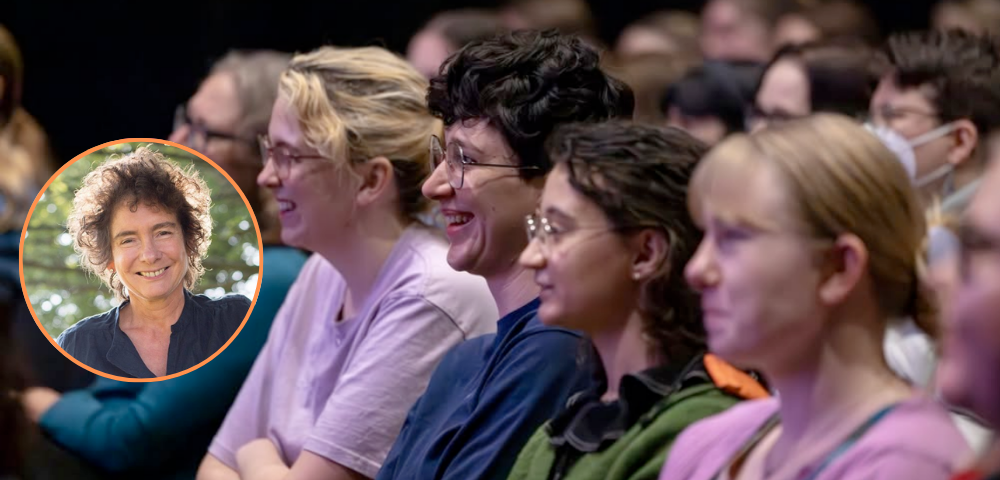Jeanette Winterson: 40 Years: Oranges Are Not the Only Fruit