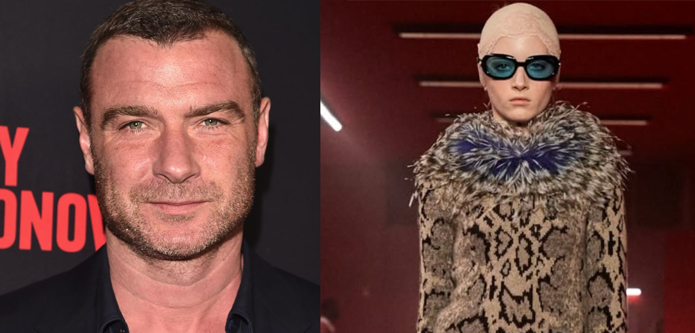 Liev Schreiber Shares His Pride For His Trans Daughter