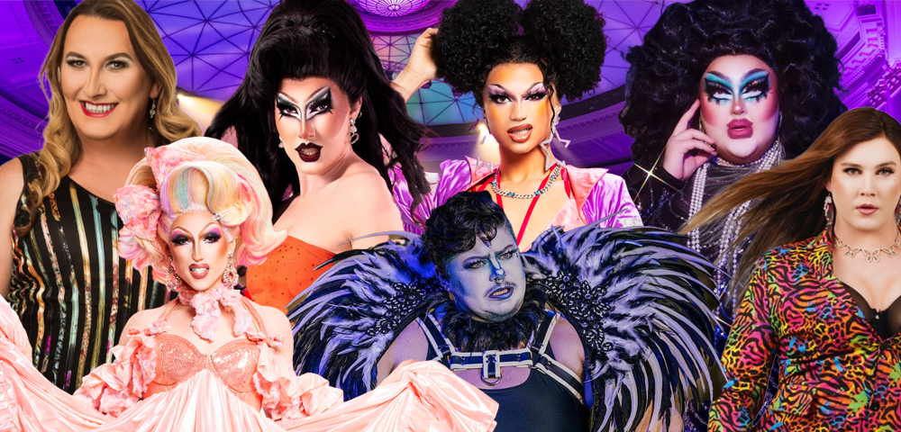 The Nominees For The 64th Annual Queens Ball Have Been Revealed